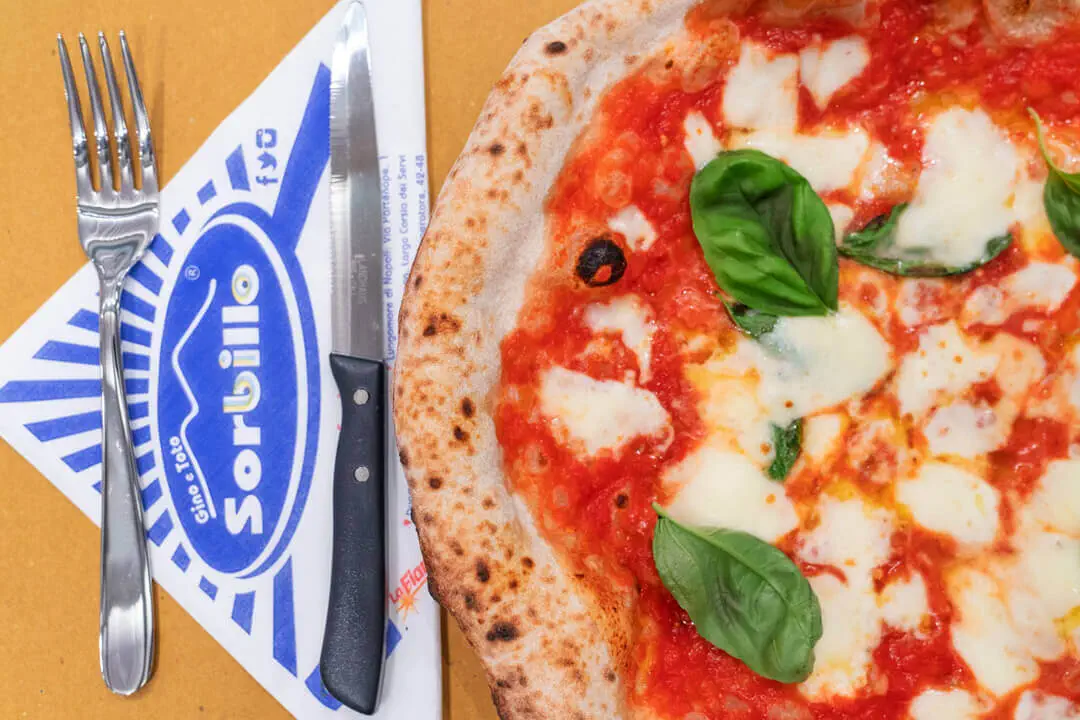 Roma Pizza Gourmand Sorbillo
